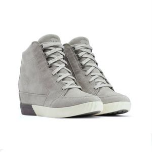 Sorel Out N About Wedge Sneaker NIB